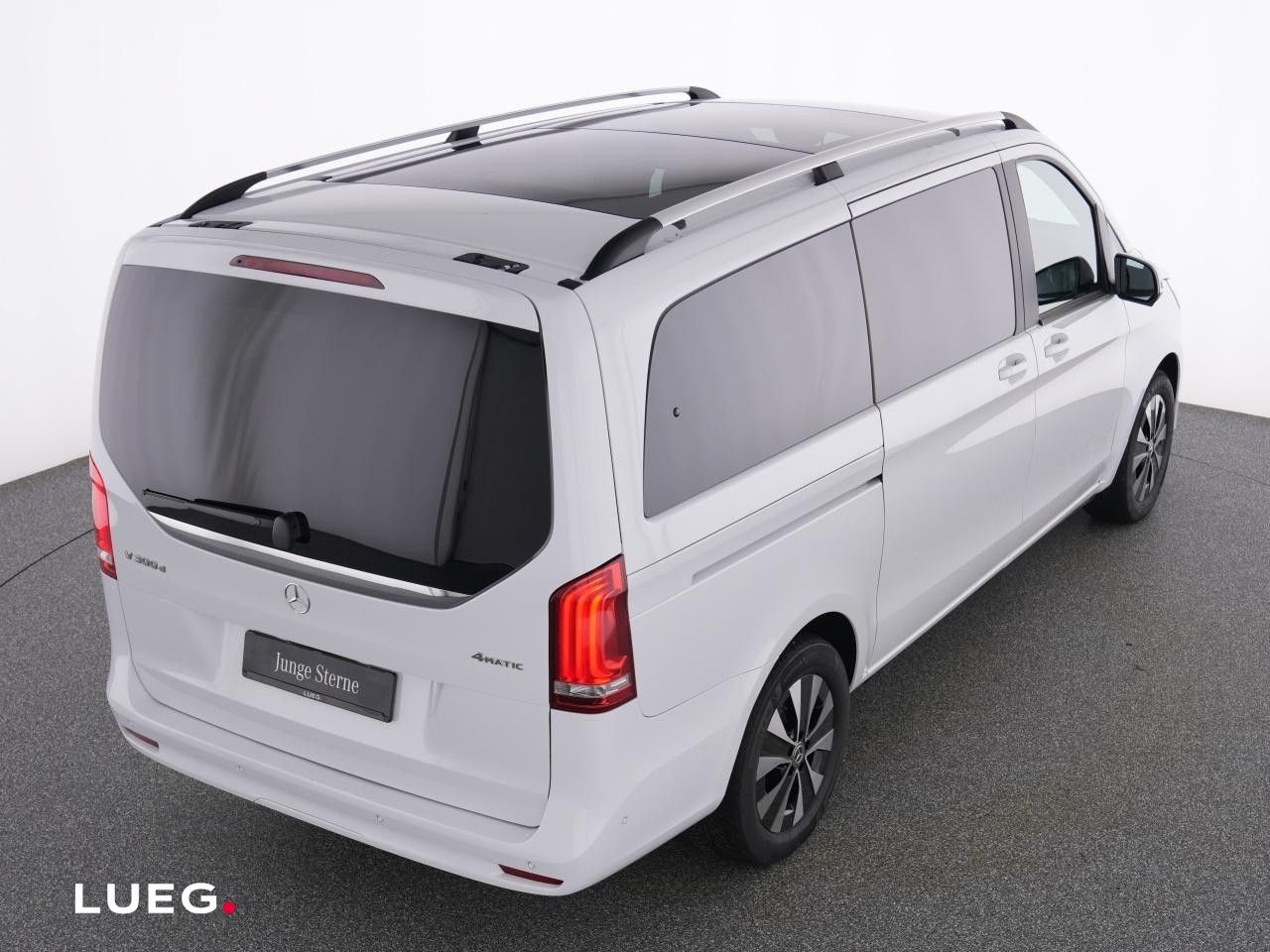 Mercedes-Benz V-Klasse – Bild 18