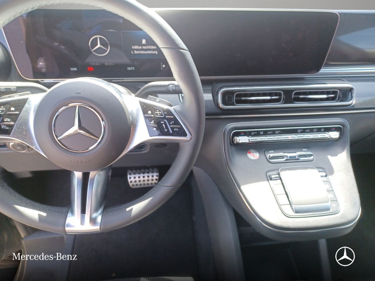 Mercedes-Benz V-Klasse – Bild 10