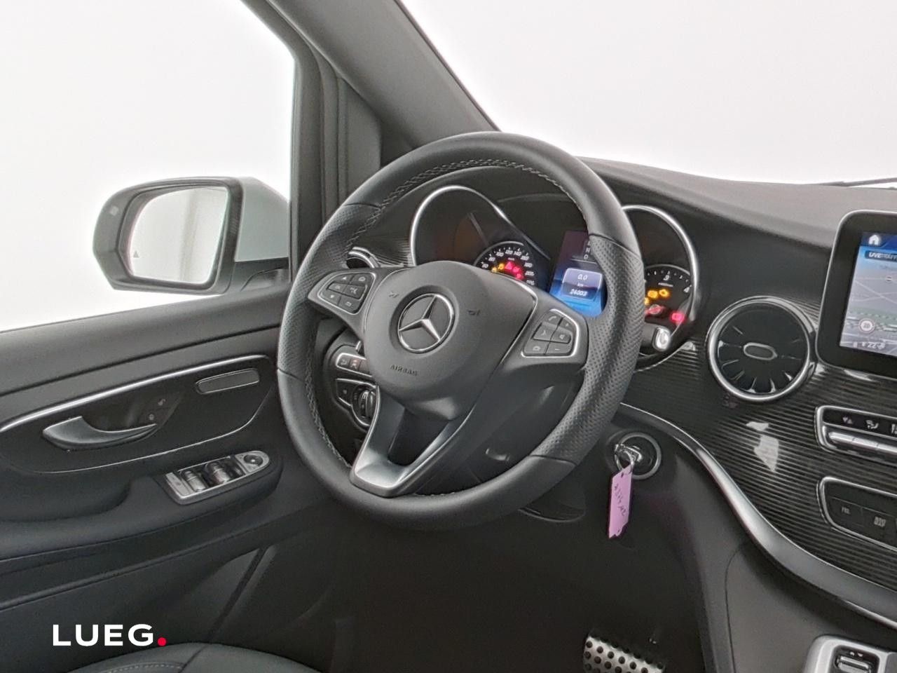 Mercedes-Benz V-Klasse – Bild 4