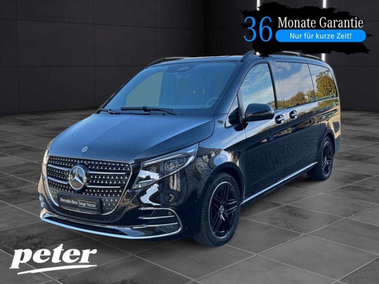 Mercedes-Benz V-Klasse
