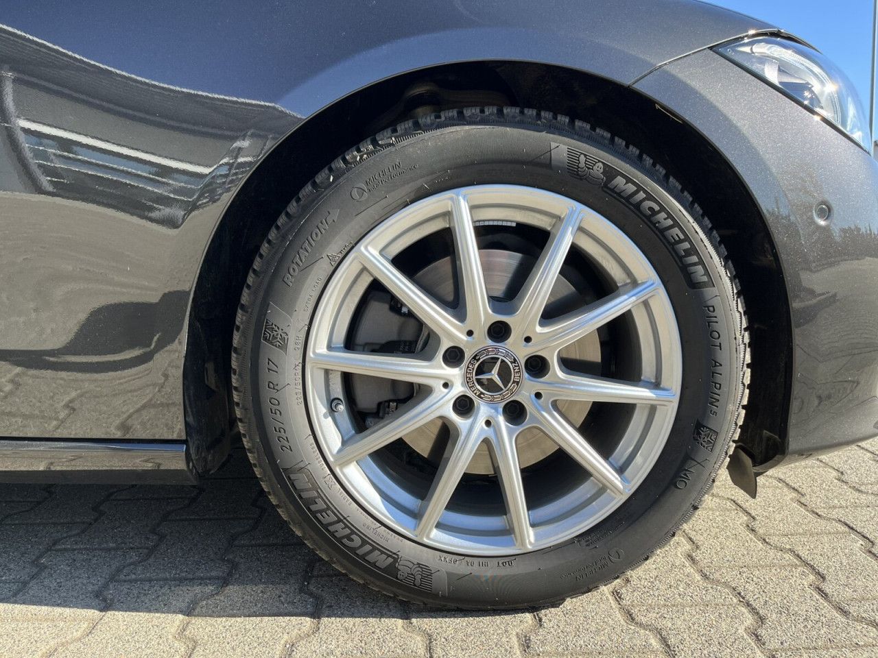 Mercedes-Benz C-Klasse – Bild 5