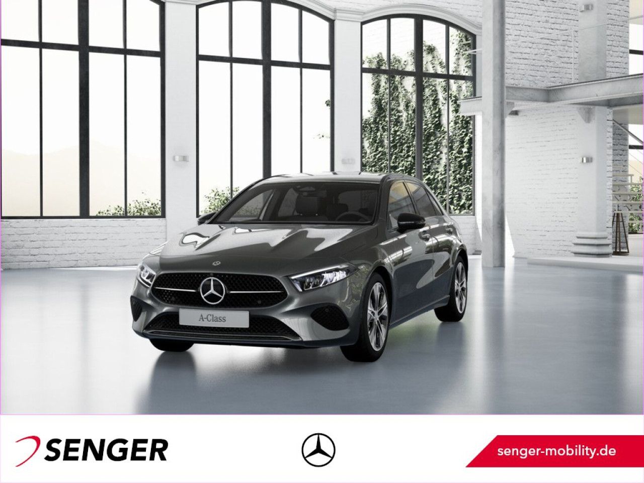 Mercedes-Benz A-Klasse