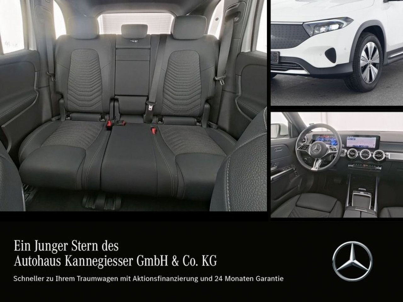 Mercedes-Benz EQB – Bild 8