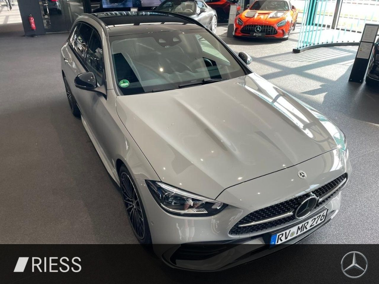 Mercedes-Benz C-Klasse – Bild 8