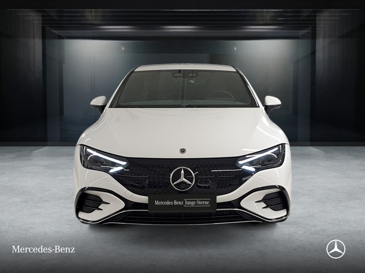 Mercedes-Benz EQE – Bild 8