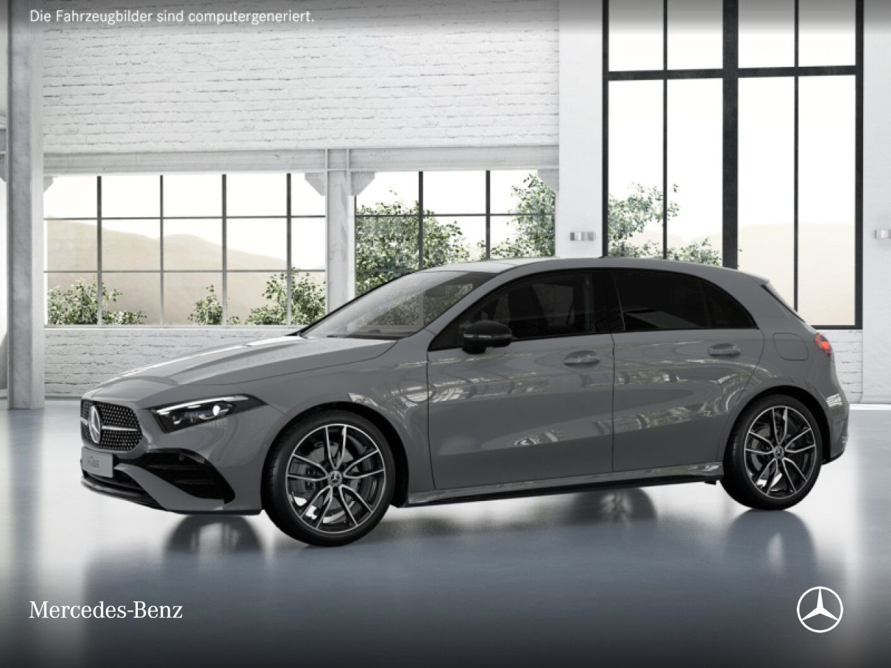 Mercedes-Benz A-Klasse – Bild 2