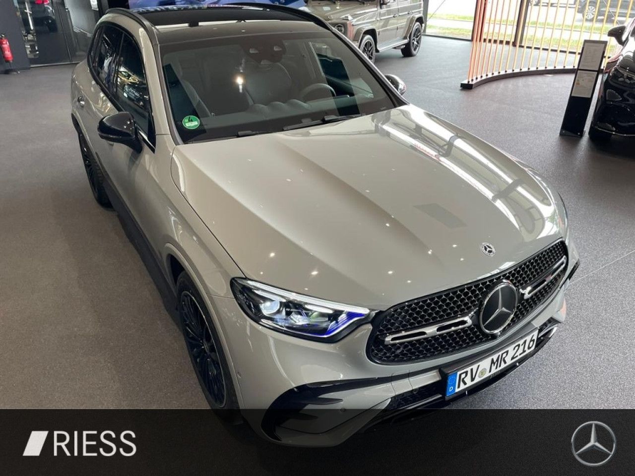 Mercedes-Benz GLC – Bild 8