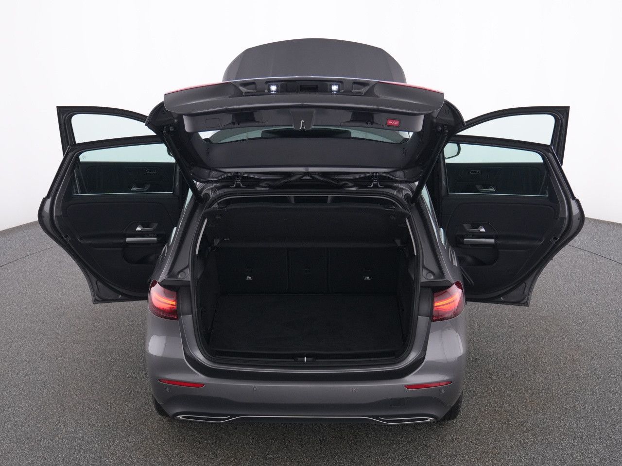 Mercedes-Benz B-Klasse – Bild 13
