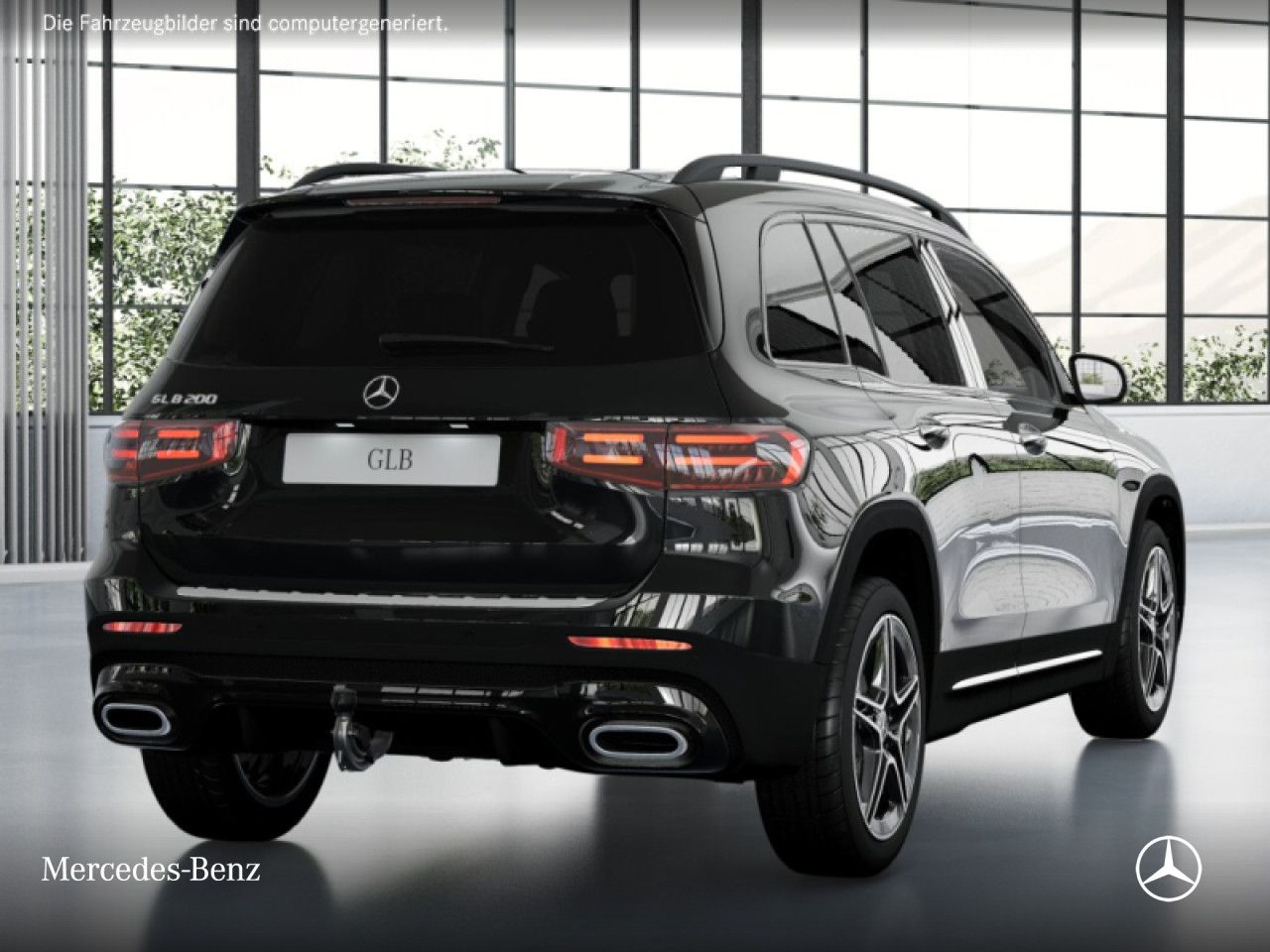 Mercedes-Benz GLB – Bild 3