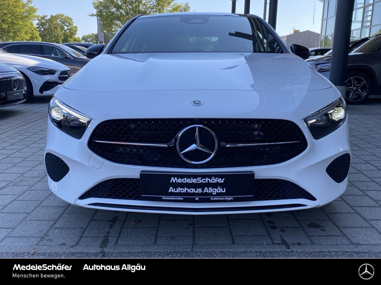 Mercedes-Benz A-Klasse – Bild 3