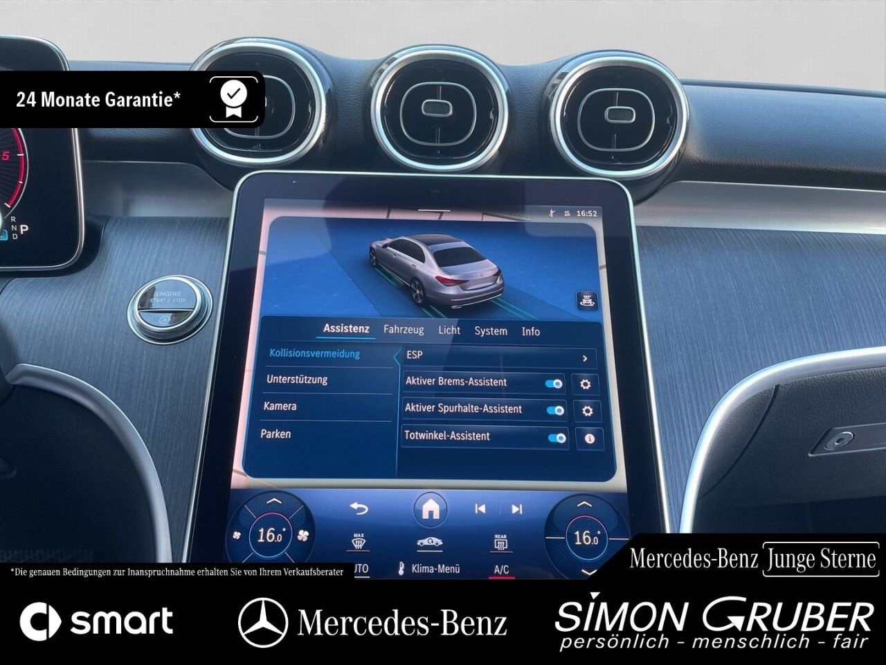 Mercedes-Benz C-Klasse – Bild 17