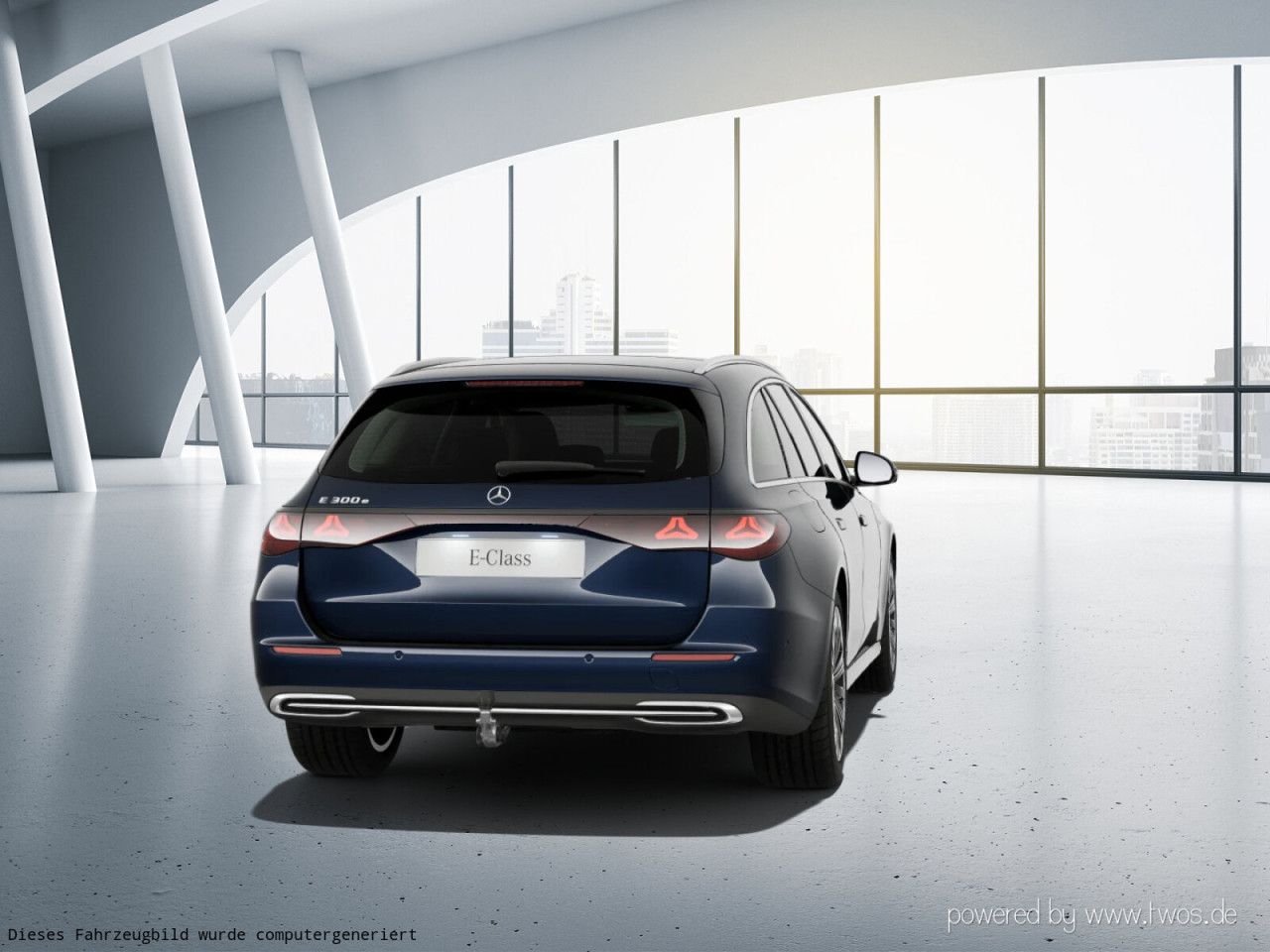 Mercedes-Benz E-Klasse – Bild 13