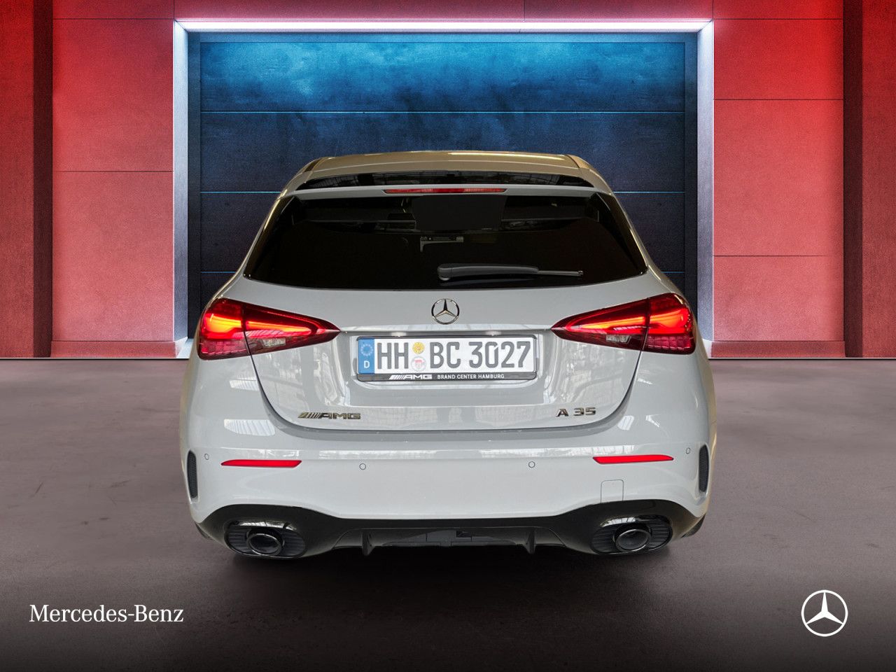Mercedes-Benz A-Klasse – Bild 3