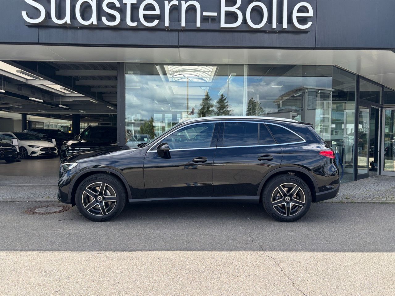 Mercedes-Benz GLC – Bild 2