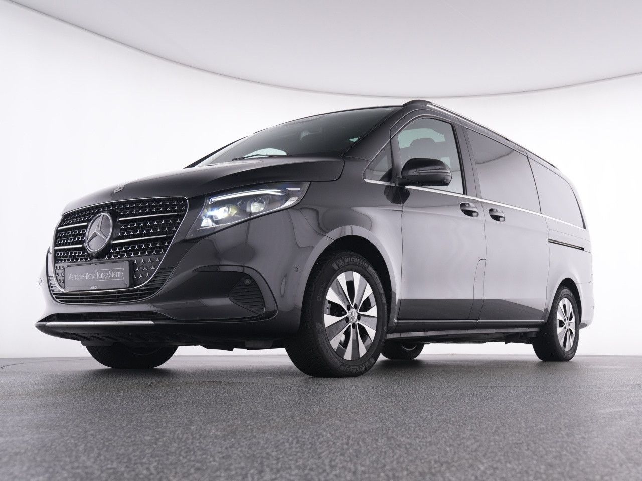 Mercedes-Benz V-Klasse – Bild 6