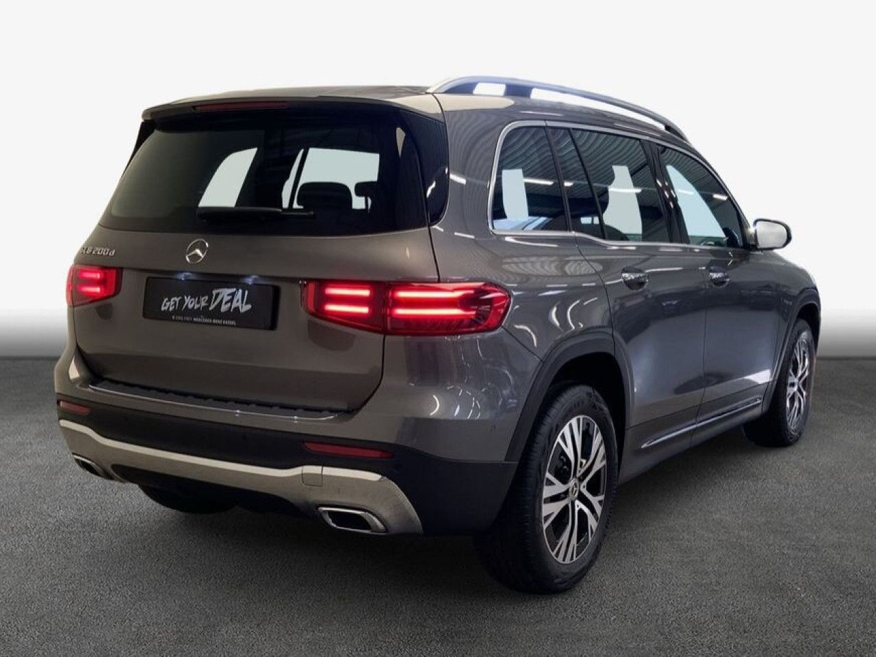 Mercedes-Benz GLB – Bild 2