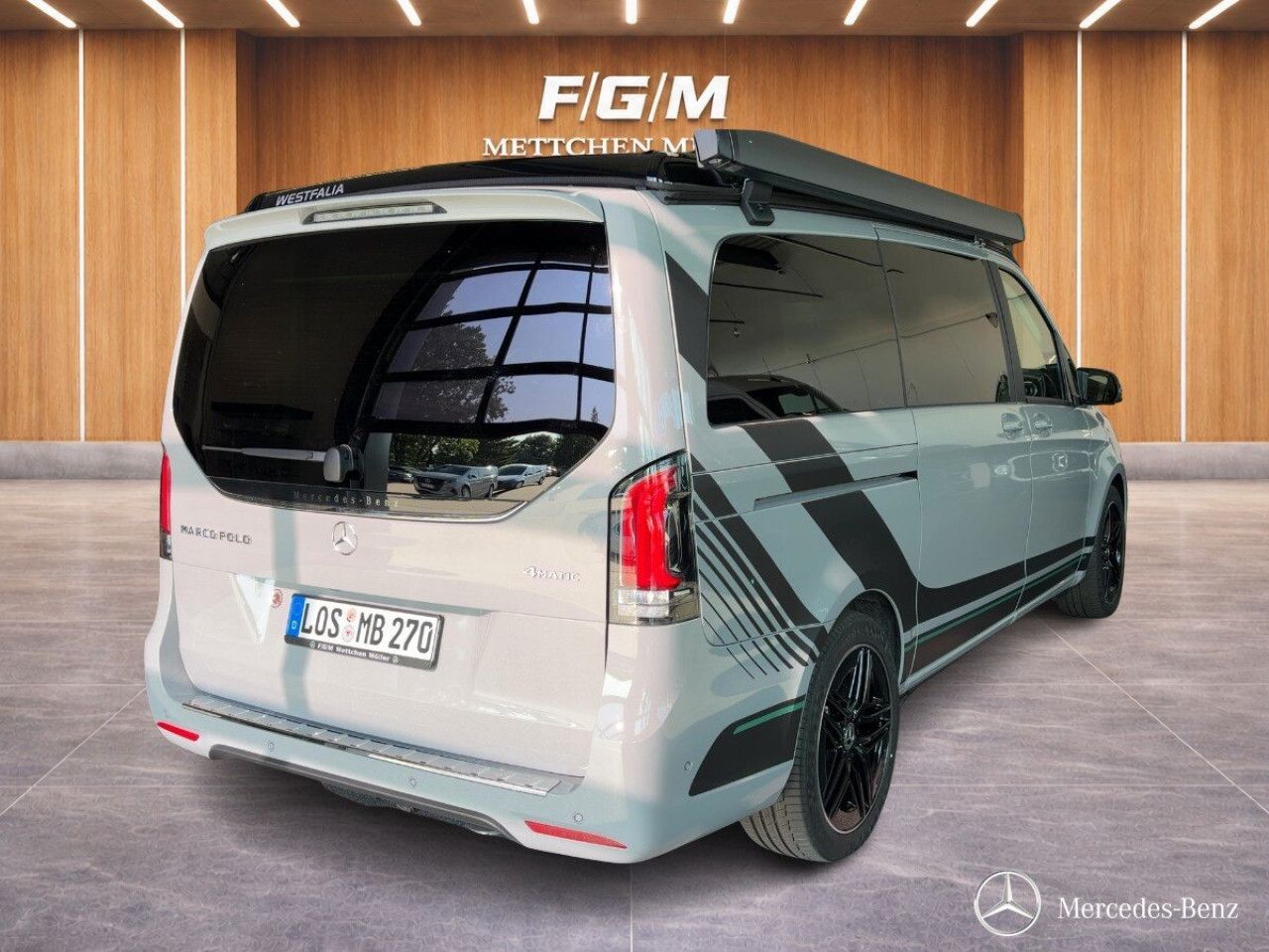 Mercedes-Benz Marco Polo – Bild 3