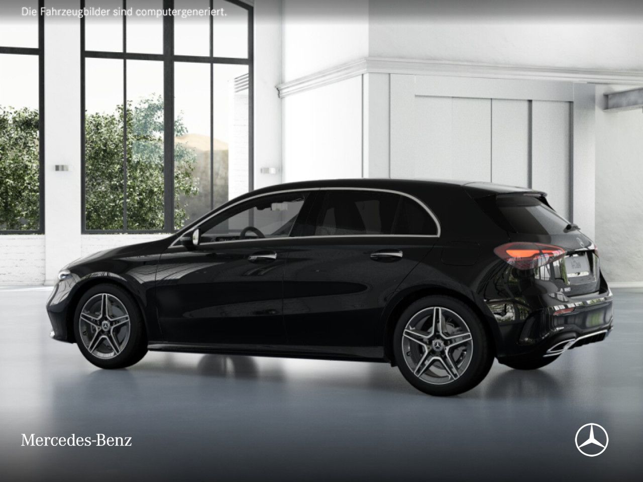 Mercedes-Benz A-Klasse – Bild 12