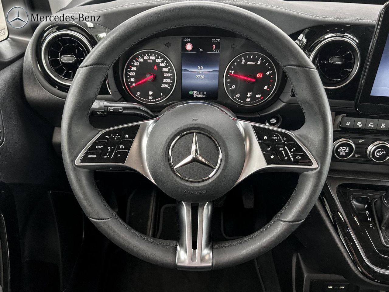 Mercedes-Benz T-Klasse – Bild 15