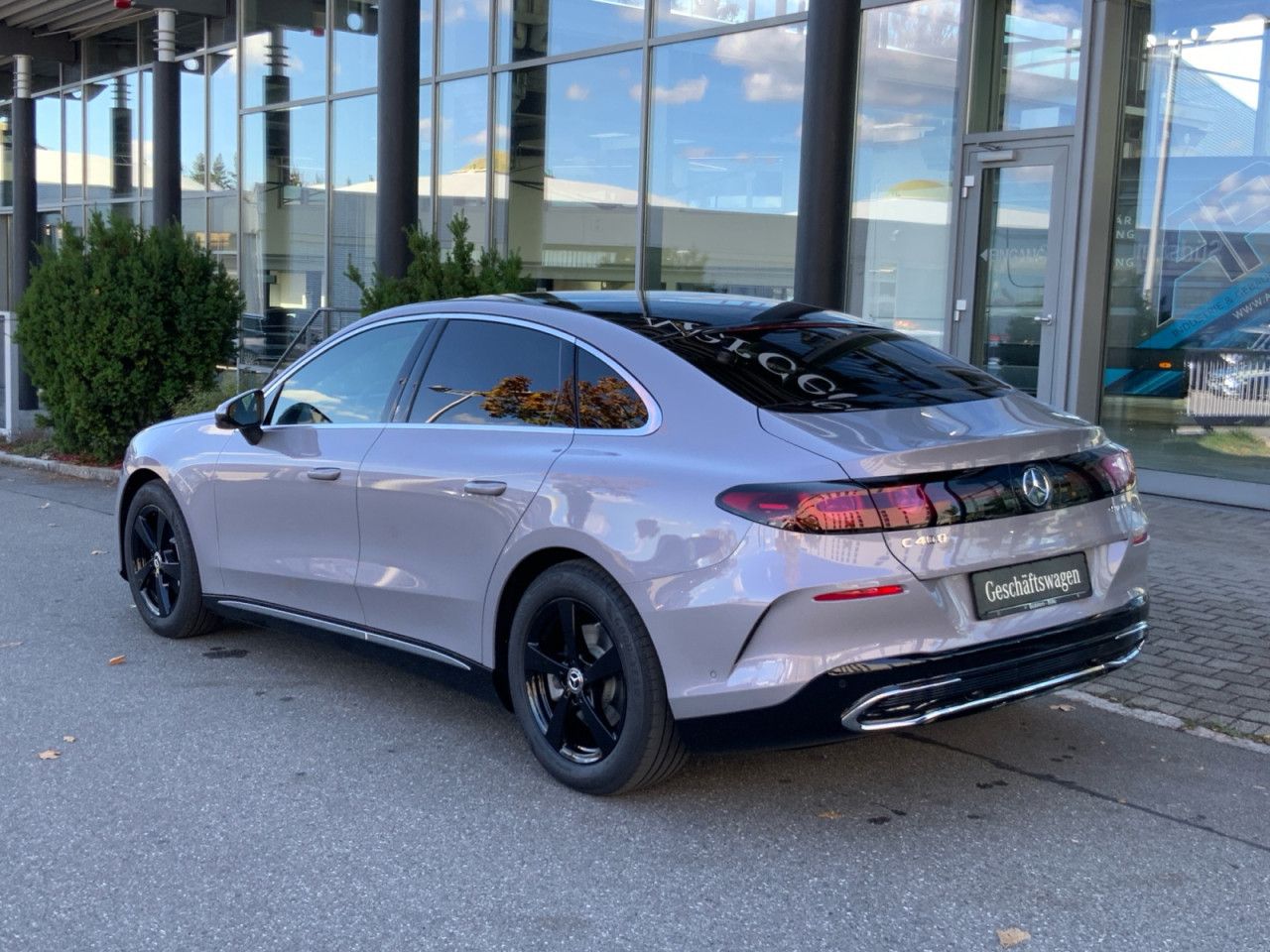 Mercedes-Benz C-Klasse – Bild 16