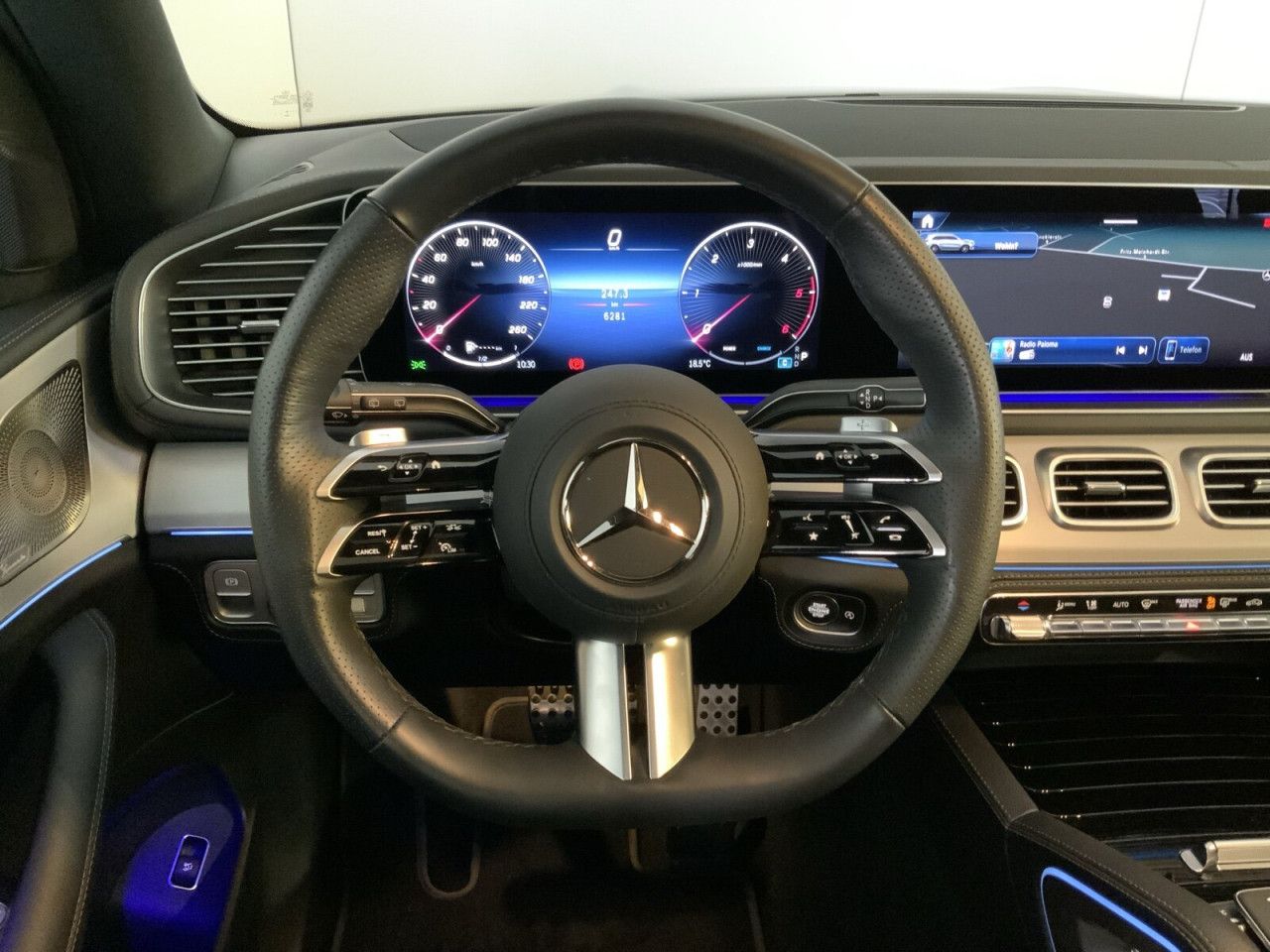 Mercedes-Benz GLS – Bild 9