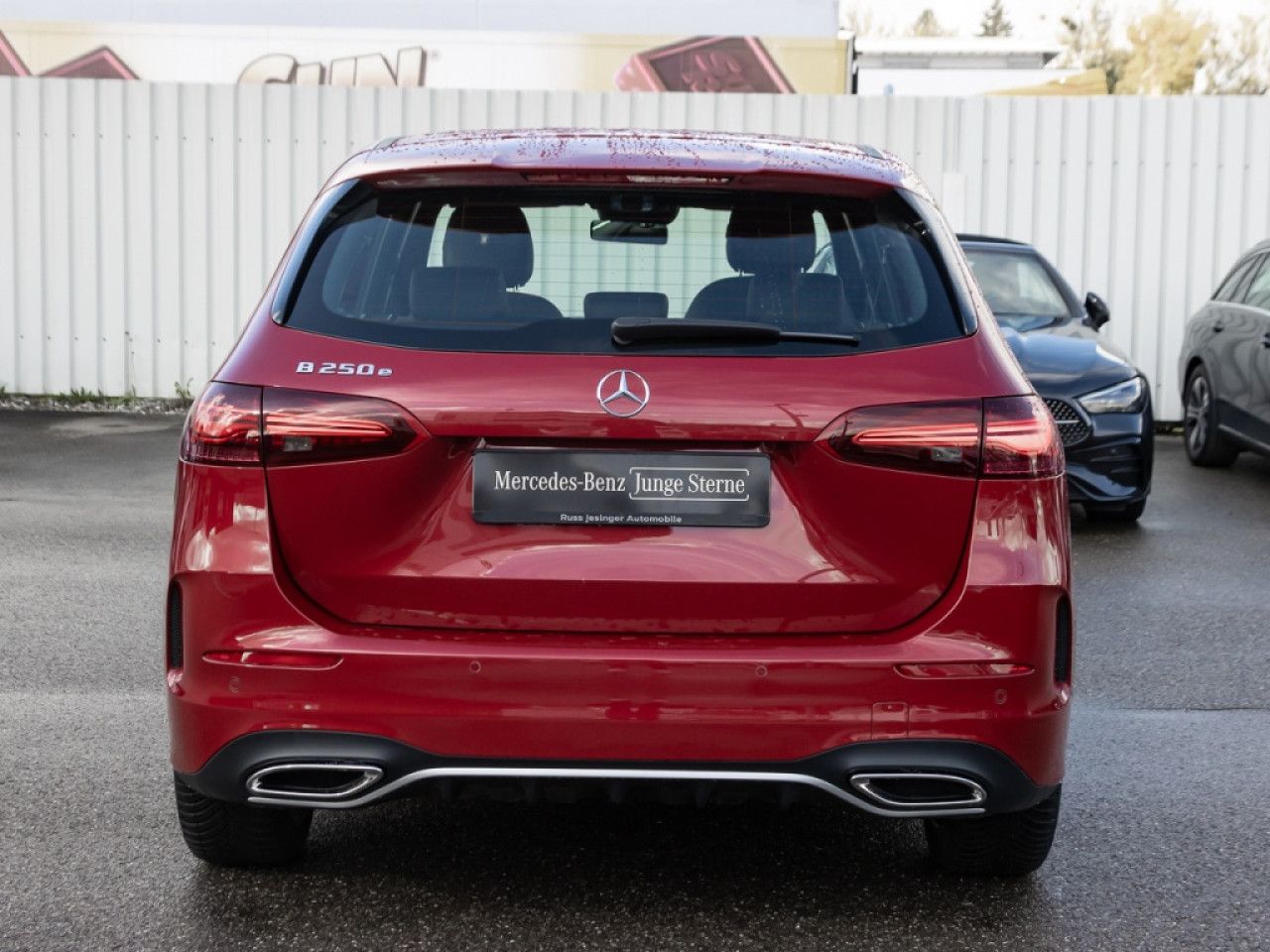 Mercedes-Benz B-Klasse – Bild 6