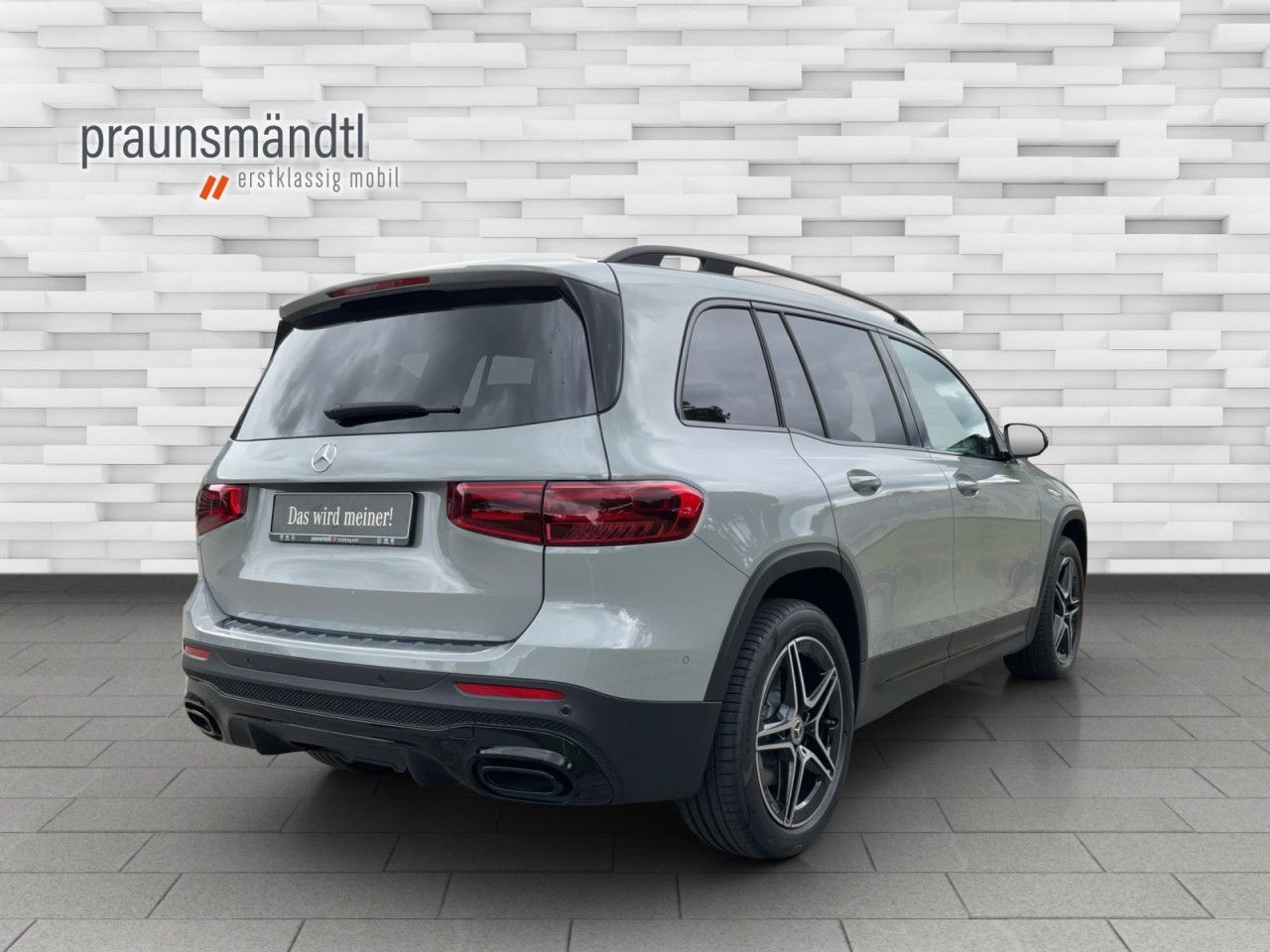 Mercedes-Benz GLB – Bild 2