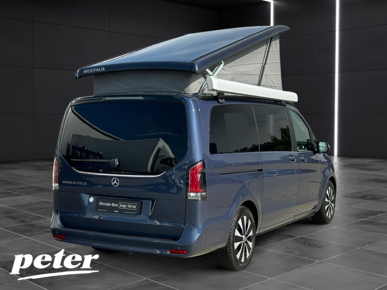 Mercedes-Benz Marco Polo – Bild 3