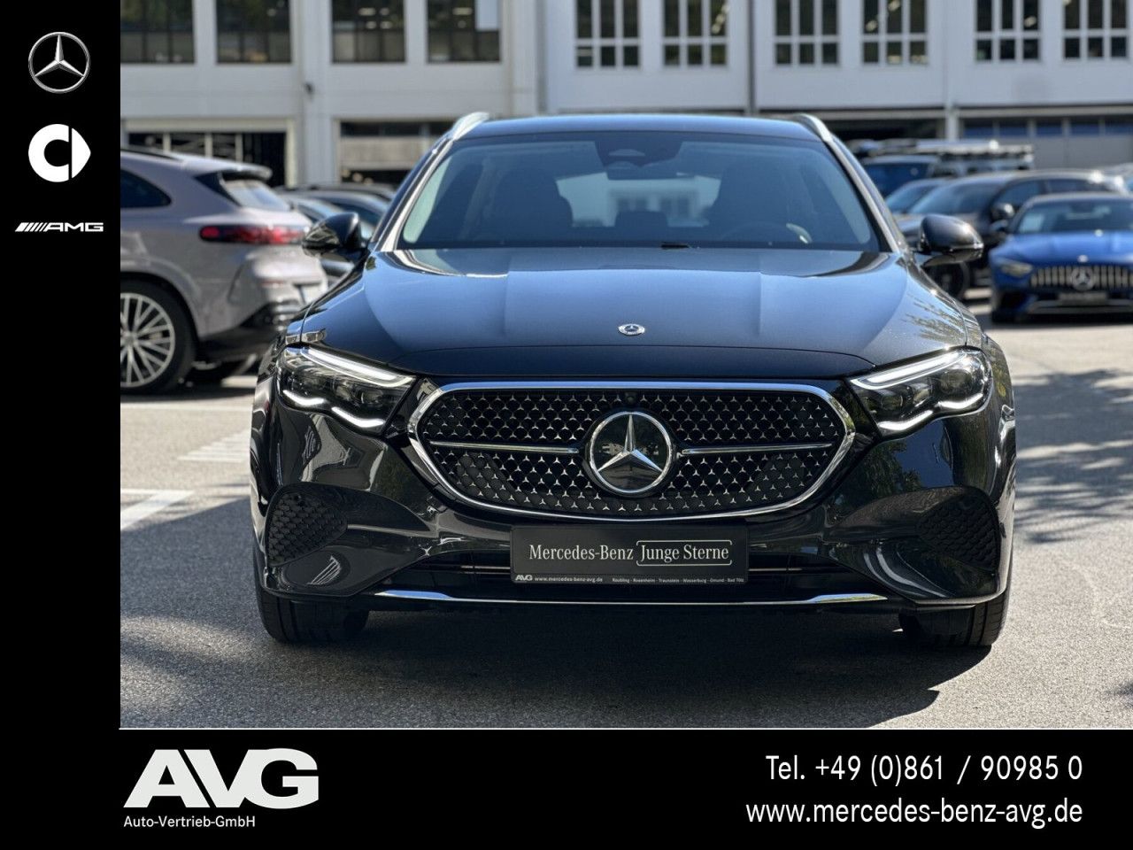 Mercedes-Benz E-Klasse – Bild 5