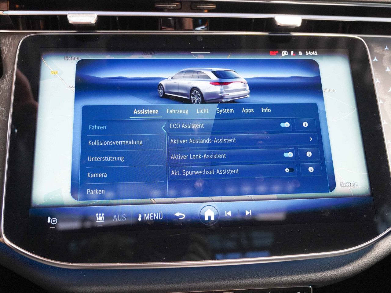 Mercedes-Benz E-Klasse – Bild 23