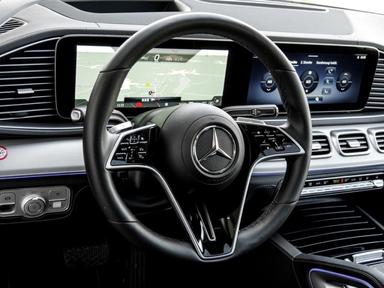 Mercedes-Benz GLE – Bild 10