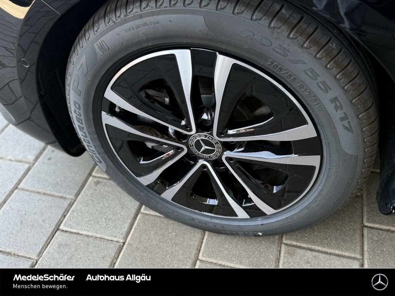 Mercedes-Benz A-Klasse – Bild 8