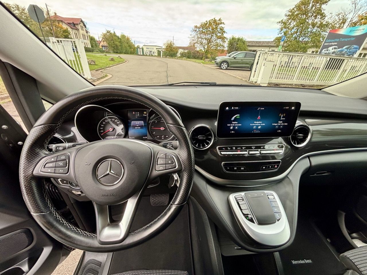 Mercedes-Benz V-Klasse – Bild 13
