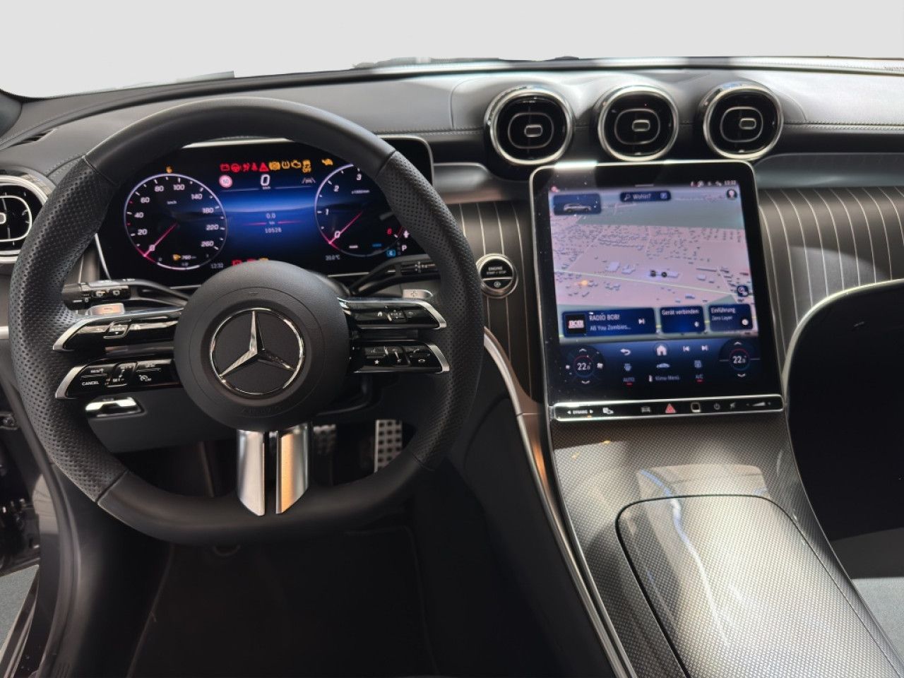 Mercedes-Benz GLC – Bild 6