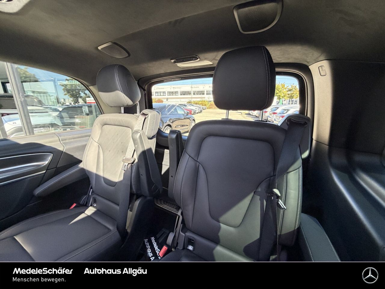 Mercedes-Benz V-Klasse – Bild 9