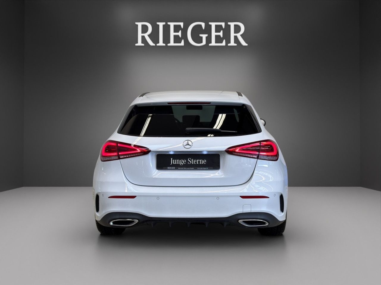 Mercedes-Benz A-Klasse – Bild 10