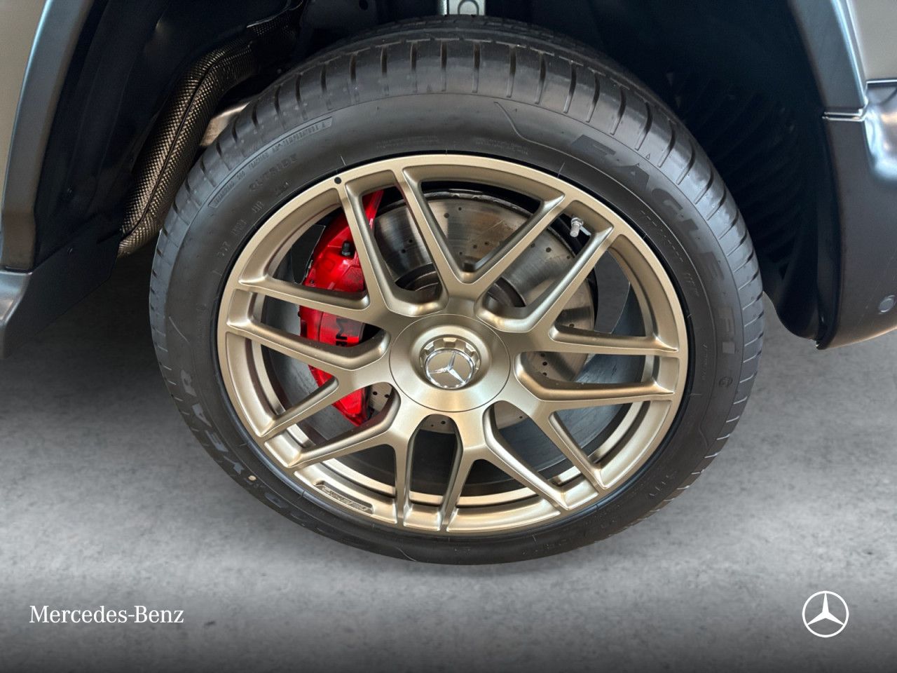 Mercedes-Benz G-Klasse – Bild 2
