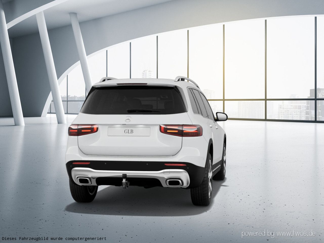 Mercedes-Benz GLB – Bild 13