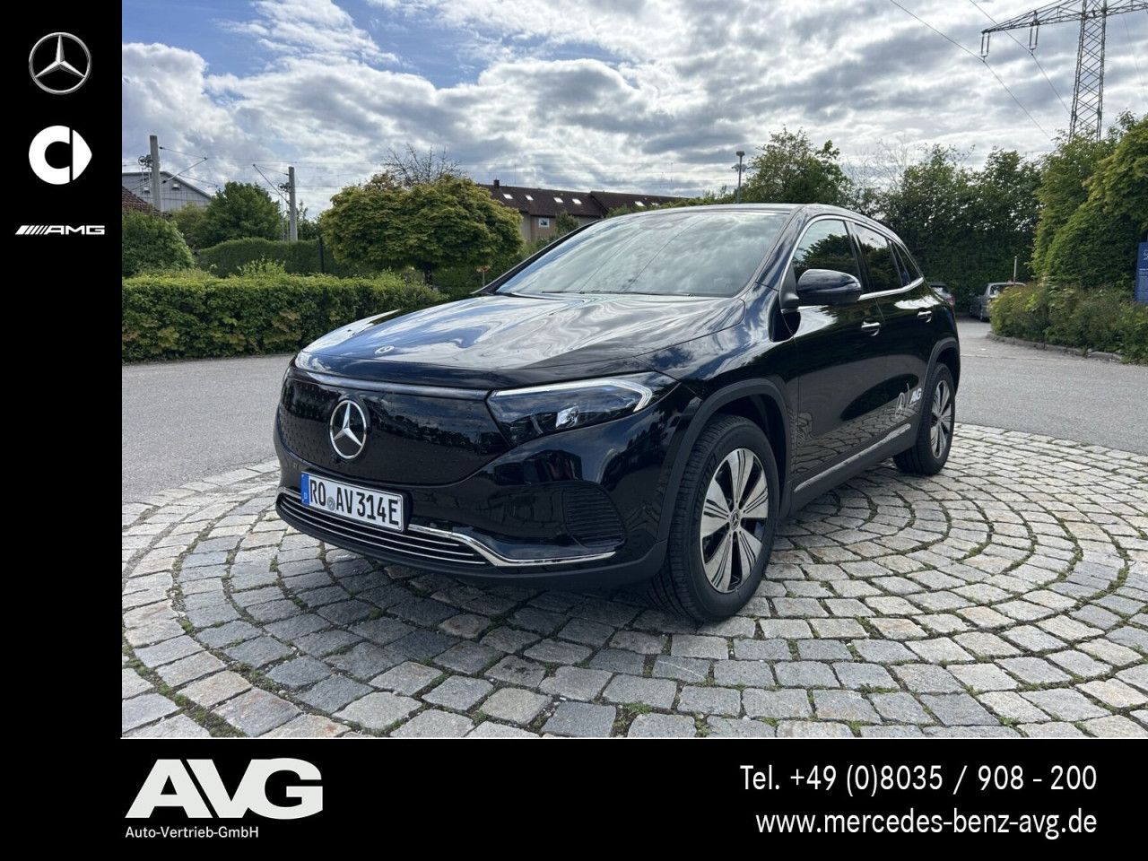 Mercedes-Benz EQA