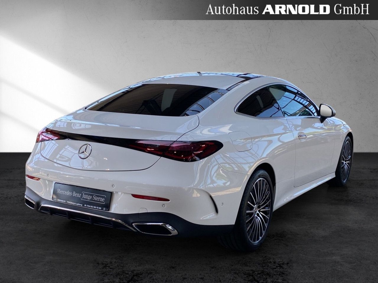 Mercedes-Benz CLE – Bild 5