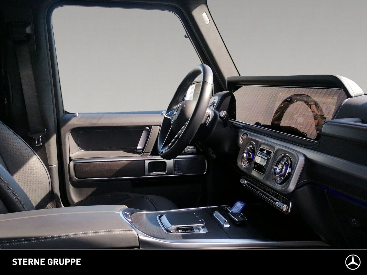 Mercedes-Benz G-Klasse – Bild 10