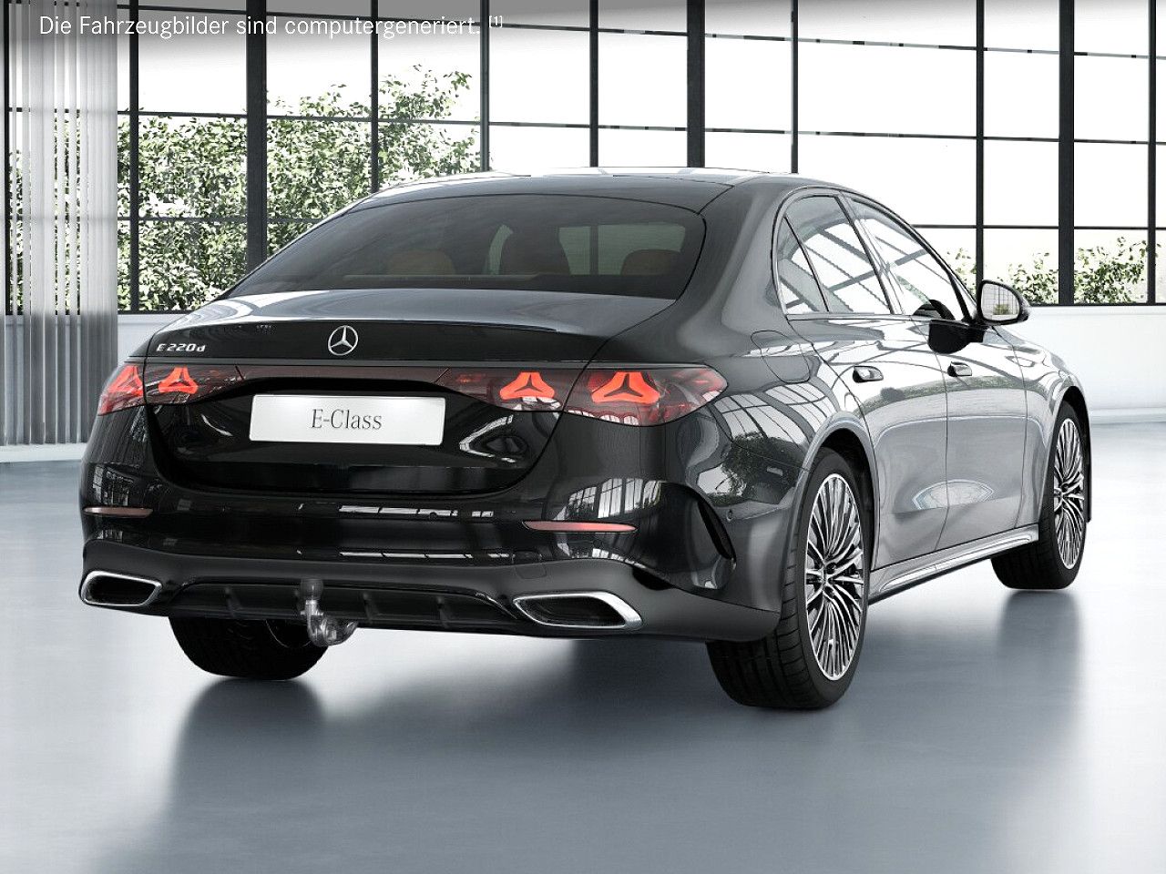 Mercedes-Benz E-Klasse – Bild 30