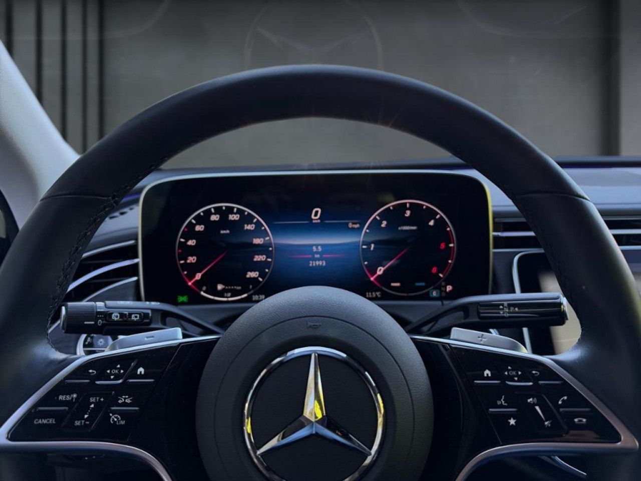 Mercedes-Benz E-Klasse – Bild 7