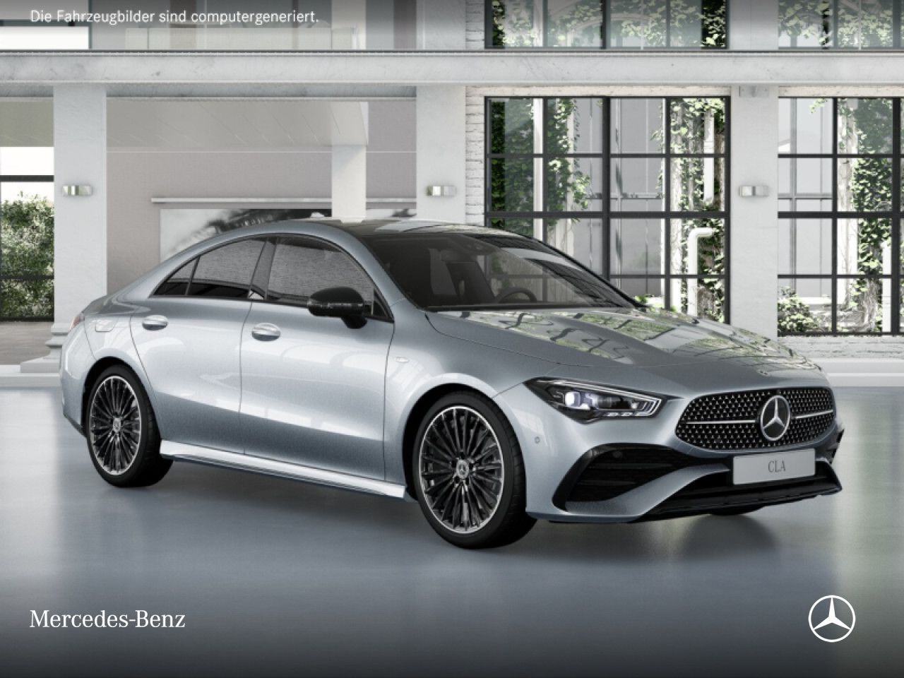 Mercedes-Benz CLA – Bild 15