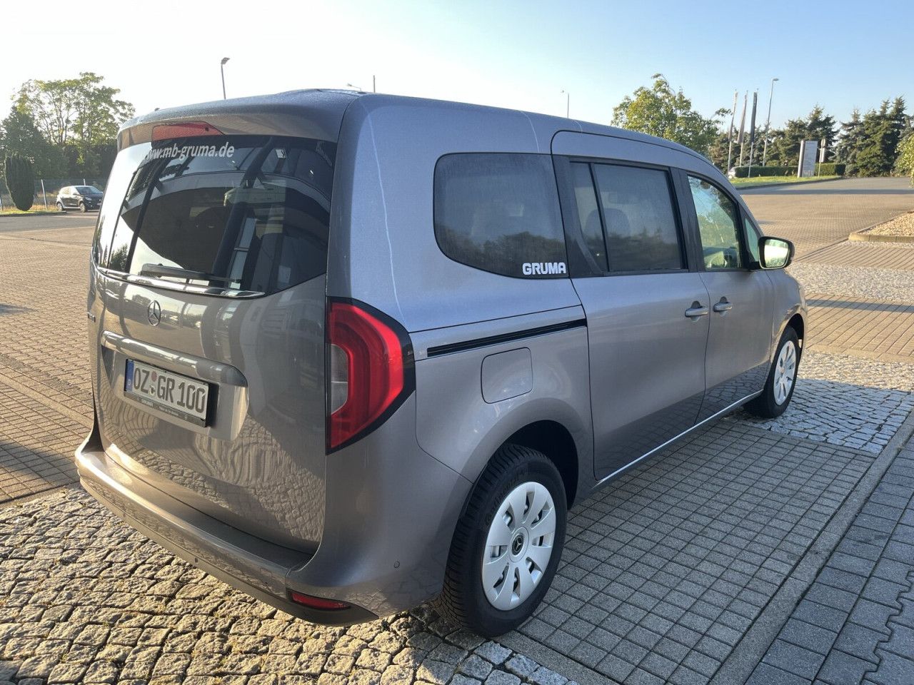 Mercedes-Benz T-Klasse – Bild 5