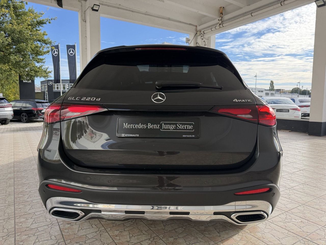 Mercedes-Benz GLC – Bild 6