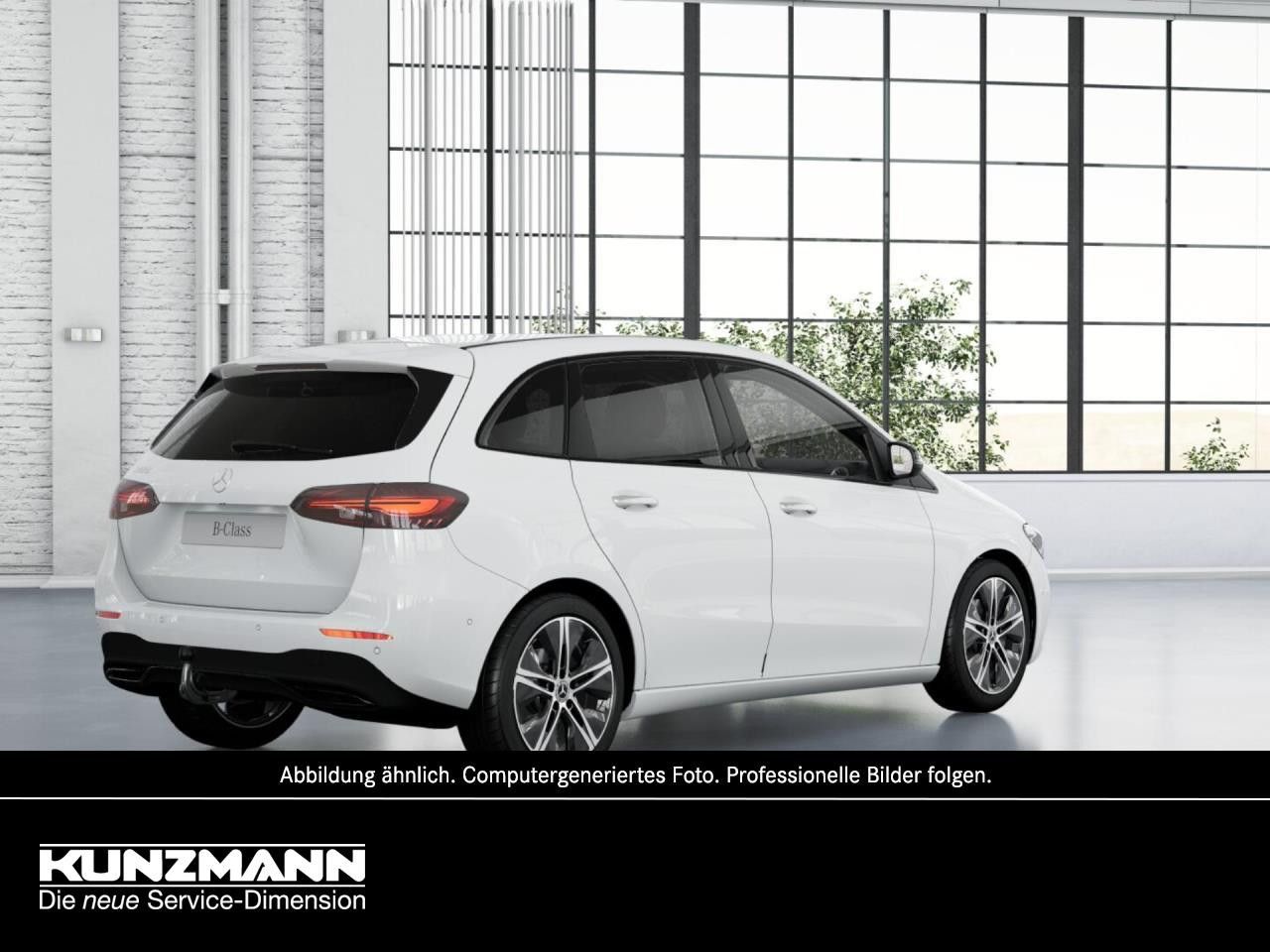 Mercedes-Benz B-Klasse – Bild 3