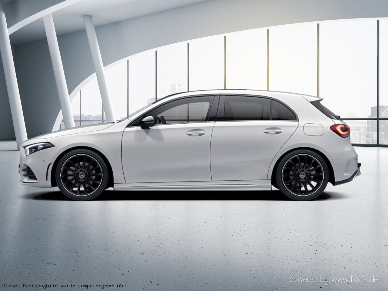 Mercedes-Benz A-Klasse – Bild 18