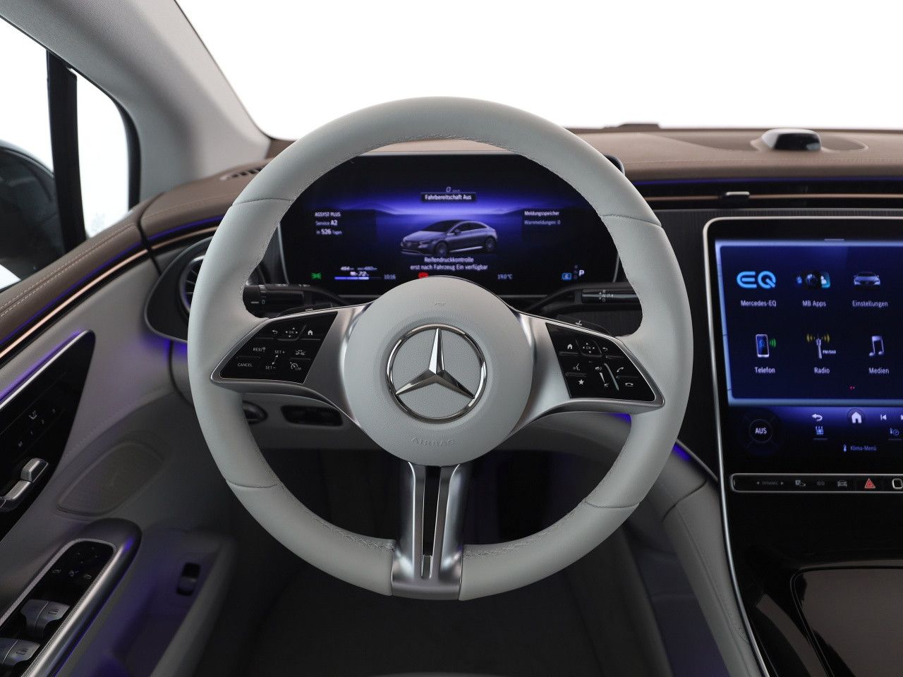 Mercedes-Benz EQE – Bild 11