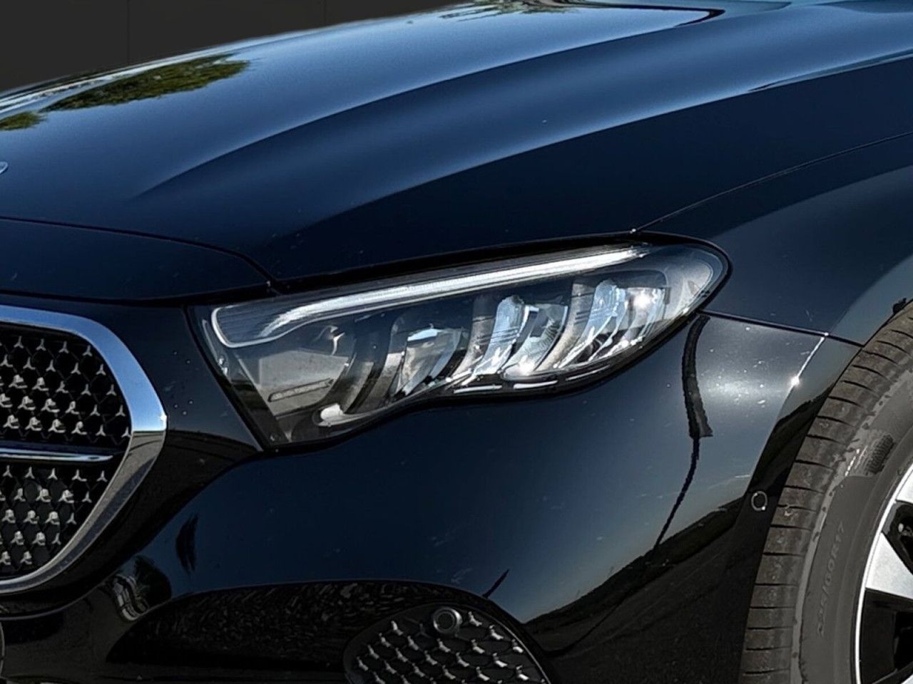 Mercedes-Benz E-Klasse – Bild 5